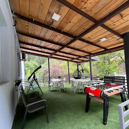 Serenity Likani Villa Hotel Bordzjomi Buitenkant foto