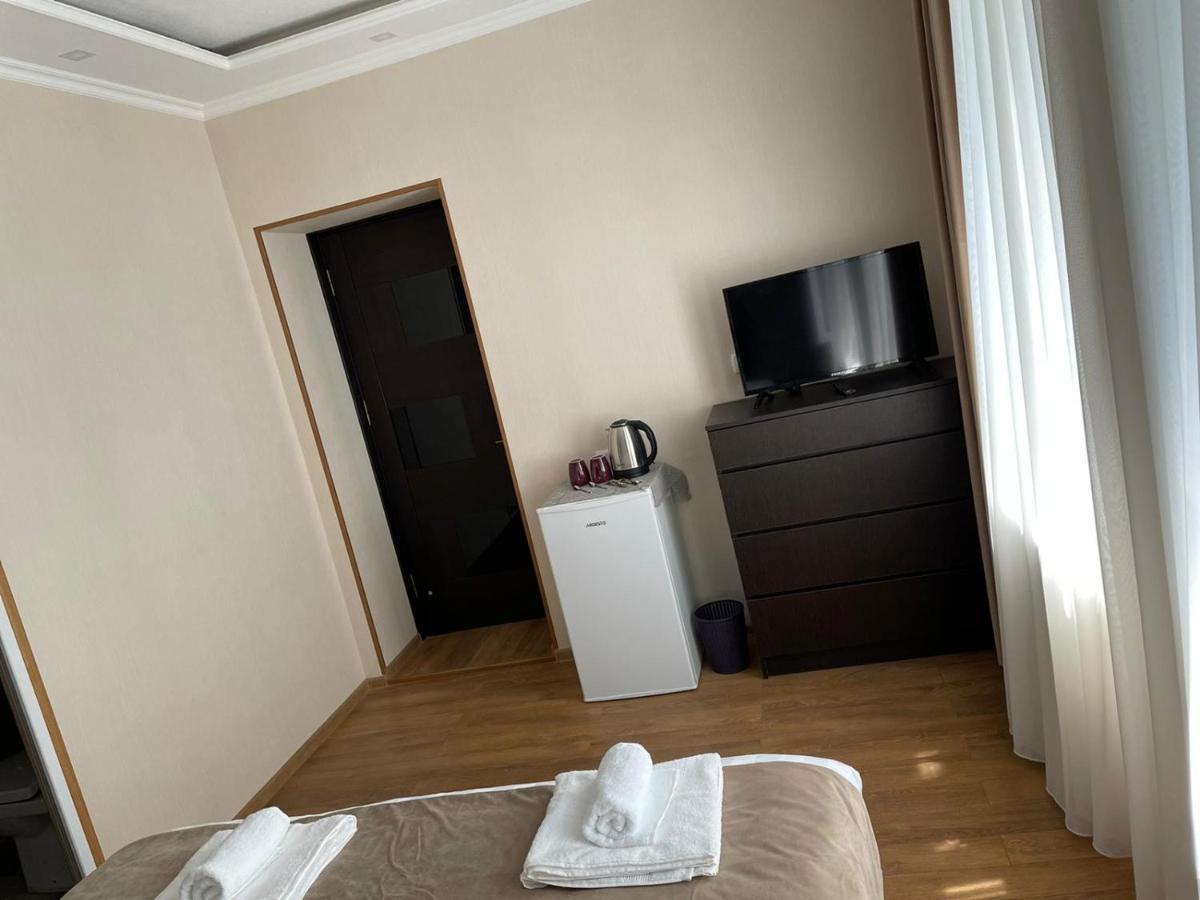 Serenity Likani Villa Hotel Bordzjomi Buitenkant foto