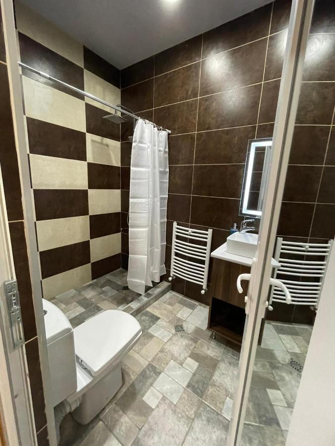 Serenity Likani Villa Hotel Bordzjomi Buitenkant foto