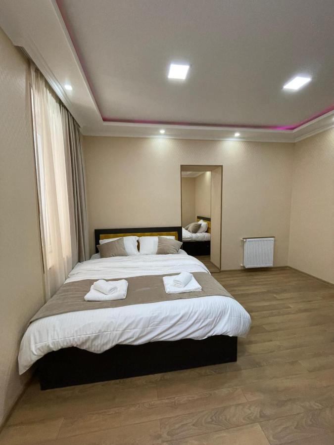 Serenity Likani Villa Hotel Bordzjomi Buitenkant foto