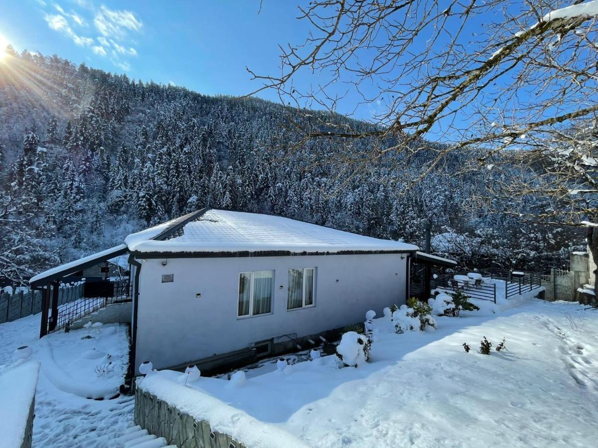Serenity Likani Villa Hotel Bordzjomi Buitenkant foto