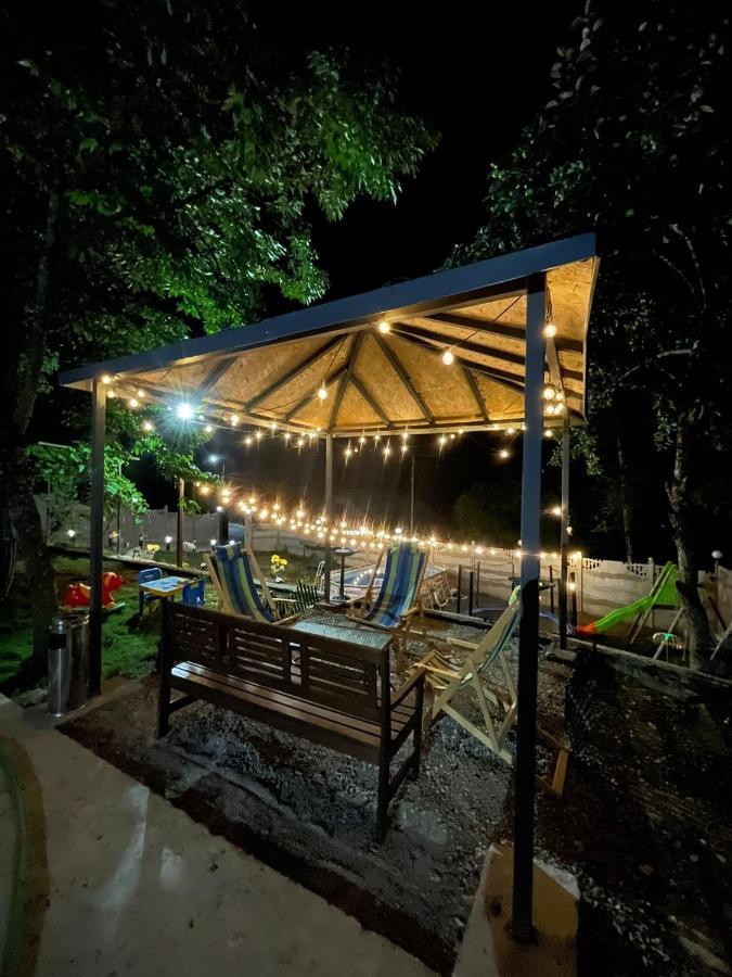 Serenity Likani Villa Hotel Bordzjomi Buitenkant foto