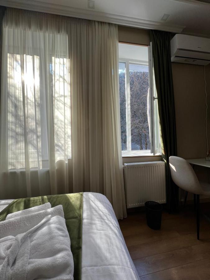 Serenity Likani Villa Hotel Bordzjomi Buitenkant foto