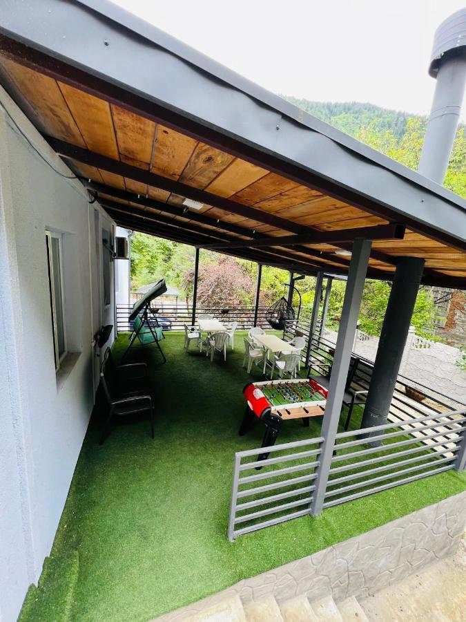 Serenity Likani Villa Hotel Bordzjomi Buitenkant foto